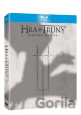 Hra o trůny  - Kompletní 3. série (5 x Blu-ray) - Viva