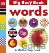 Big Busy Book Words
