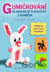 Gumičkování - Nejkrásnější postavičky z gumiček