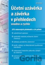 Účetní uzávěrka a závěrka v přehledech