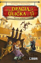 Dračia ulička č. 13: Nočná príšera