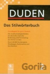 Duden 2 - Das Stilwörterbuch