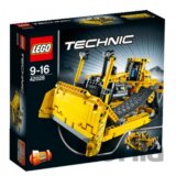 LEGO Technic 42028 Buldozer