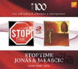 Stoptime, Gabriel Jonáš & Matúš Jakabčic: Live