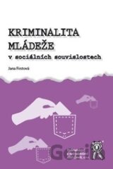 Kriminalita mládeže v sociálních souvislostech