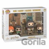 Funko POP Moments Deluxe: Harry Potter - Hagrid´s Hut (4 pack)