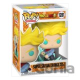 Funko POP Animation: Dragon Ball Super - Super Sayian Trunks w/ Sword
