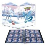 Pokémon: A4 album na 180 karet - Frosted Forest
