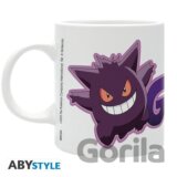 Pokémon Hrnček keramický - Halloween Gengar