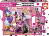 Minnie a Daisy 4v1