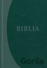 Biblia maďarská, revidované vydanie (2019) - zelená