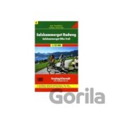 Cyklomapa Salzkammergut Radweg 1:125 000