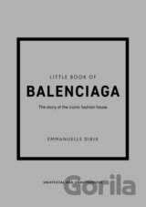 Little Book of Balenciaga