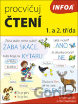 Procvičuj čtení 1. a 2. třída