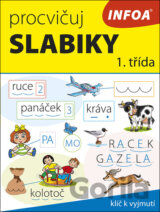 Procvičuj slabiky 1. třída