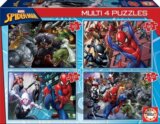 Spiderman 4v1