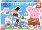 Prasátko Peppa 2, 5v1