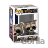 Funko POP Movies: Guardians of the Galaxy 3 - Baby Rocket