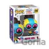 Funko POP Marvel: Moon Girl and the Devil Dinosaur - Moon Girl