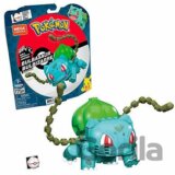 Pokémon Mega Construx 10 cm - Bulbasaur