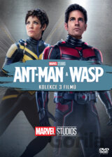 Ant-Man kolekce 1.-3.
