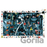Observation puzzles : Night City
