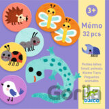 Memo Small animals