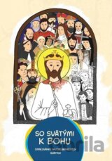 Maľovanka - So svätými k Bohu