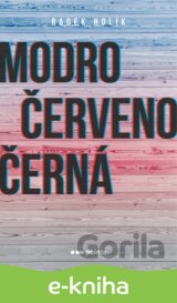 Modročervenočerná