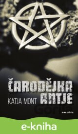 Čarodějka Antje