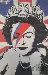 Bansky pohľadnica Queen