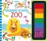 Fingerprint Activities Zoo