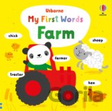 My First Words Farm