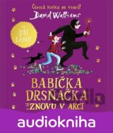 Babička drsňačka znovu v akci