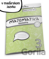 Matematika 3 - geometria (maďarský jazyk)