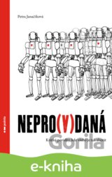 Nepro(v)daná