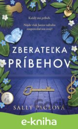 Zberateľka príbehov
