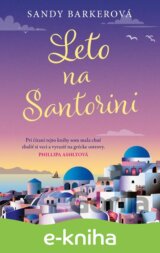 Leto na Santorini
