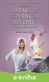 Abecední databáze úspěšných receptů i z pomalého hrnce