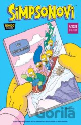 Simpsonovi 4/2023