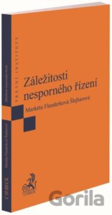 Záležitosti nesporného řízení