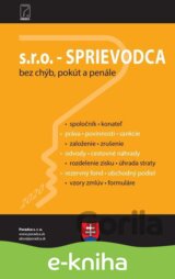 s.r.o. - SPRIEVODCA bez chýb, pokút a penále