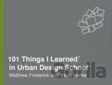 101 Things I Learned in Urban Design School