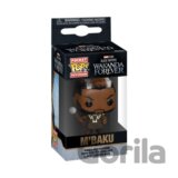 Funko POP Keychain: Black Panter Wakanda Forewer - M´Baku