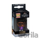 Funko POP Keychain: Black Panter Wakanda Forewer - Shuri