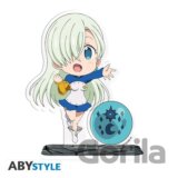 Seven Deadly Sins - Princess Elizabeth 2D akrylová figúrka