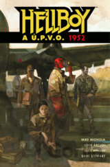 Hellboy a Ú.P.V.O. 1 - 1952
