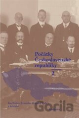 Počátky Československé republiky II.