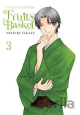 Fruits Basket Collector's Edition, Vol. 3
