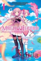 Magia Record: Puella Magi Madoka Magica Side Story, Vol. 1